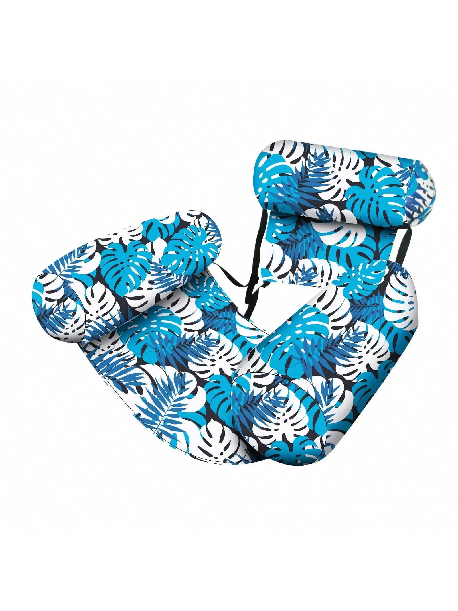 Aufblasbare Pool-Luftmatratze mit Armlehnen – PVC, Schwimmliege für Erwachsene, 10 Designs