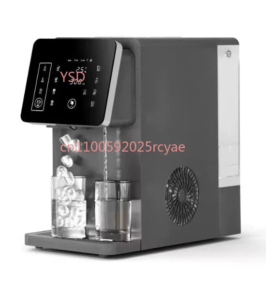 3-in-1-Multifunktions-Eisbereiter und Wasserspender – Heißes und kaltes Wasser