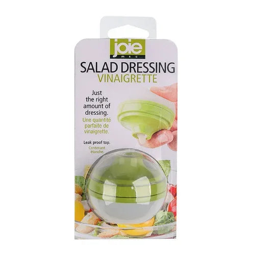 Joie MSC Silikon Quetschflasche 50ml – Dressing, Sauce & Dip
