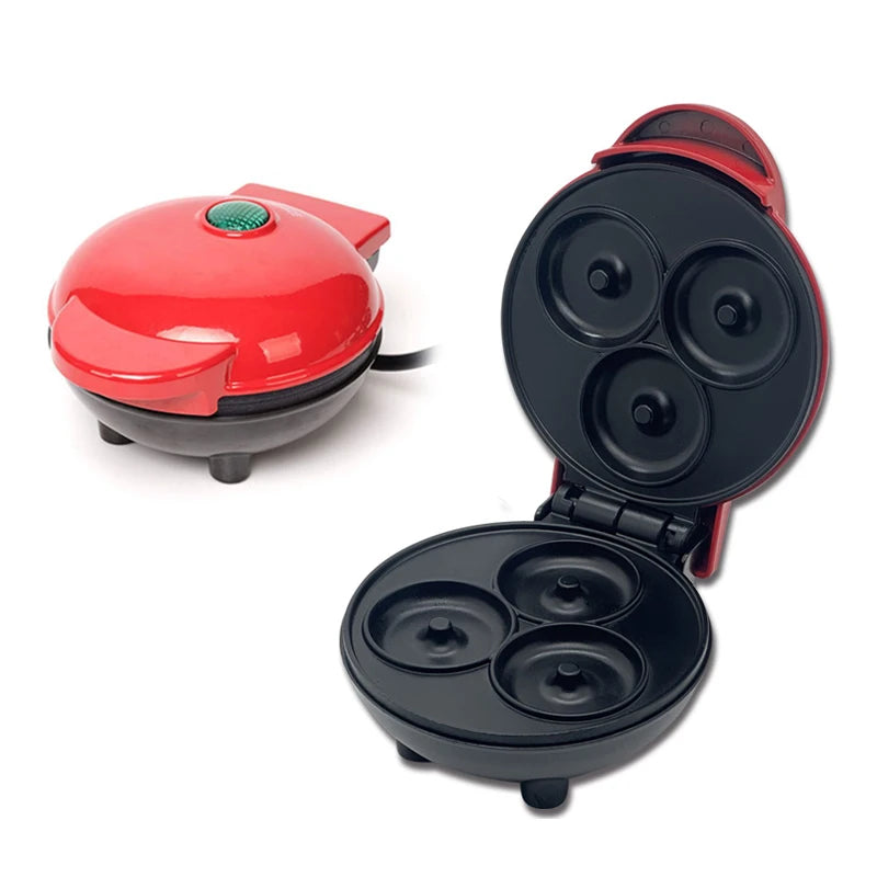 110V/220V Multifunktionaler Waffelkuchenzubereiter