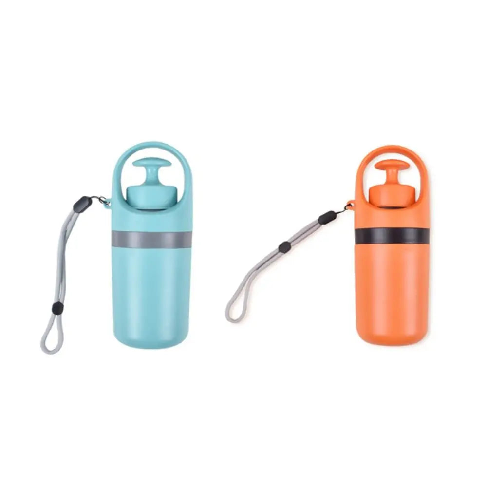 Effektiver tragbarer Hundepooper-Schaufel, tragbarer Zero-Touch-Haustier-Abfallreiniger, Sechs-Klauen-Schaufel, Poop-Greifer für Katzen und Hunde