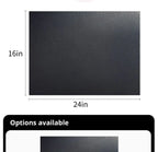 24x16 zoll wieder verwendbare bbq grill matte non stick große grill platte backofen folie zum backen kochen leicht zu reinigen