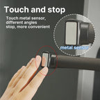 Kleiderschrank Elektrischer Lift Kleiderstange Garderobe Hochschrank Intelligenter automatischer Kleiderbügel Touch Rise Return Kleiderstange