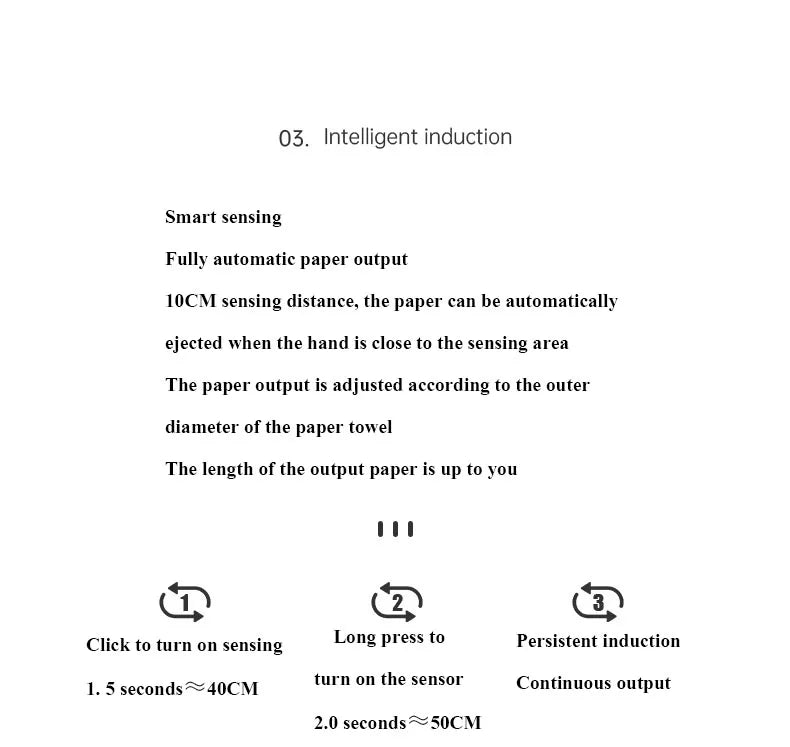 Induktion Toilettenpapierhalter Regal Automatische Papier Aus Wc Papier Rack Wand-Wc Papier Spender Badezimmer Zubehör