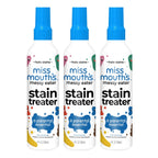 1/2/3 Stück Fleckenentferner für Kleidung, 120 ml Stofffleckenentferner-Spray für Teppiche, staubgebleichtes Dekontaminations-Treater-Spray