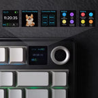 AULA F75 MAX mechanische Gaming-Tastatur