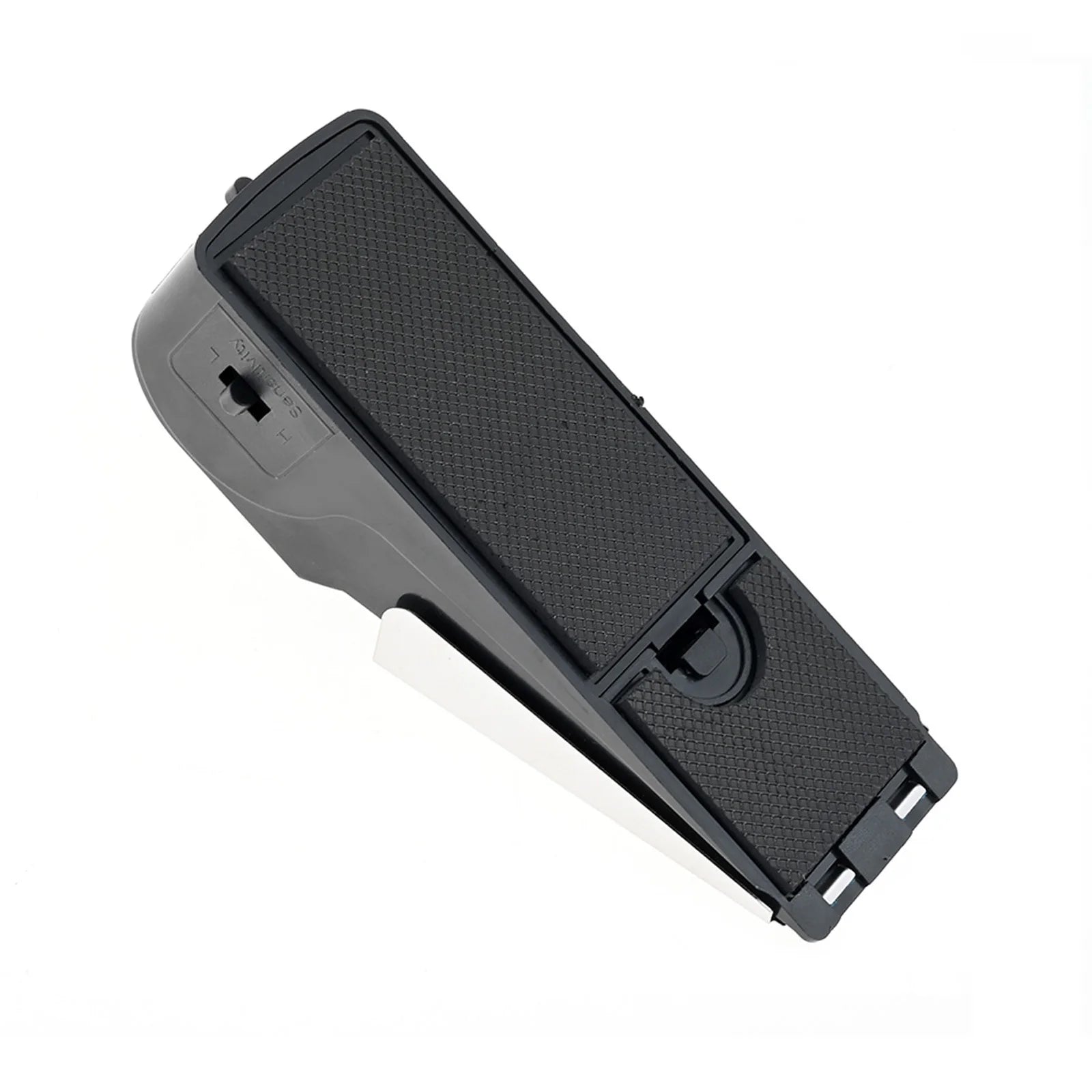 2 Stücke 120 DB Drahtloser Türstopper Alarm Anti-Diebstahl Tor Keil Türstopper Kinder Sicher Bodentor Puffer Tragbare Sicherheit Türstopper