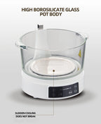 Elektrischer Reiskocher multifunktion aler zucker gesteuerter Reiskocher Haushalt intelligenter Gesundheits topf