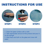 1/2/3PCs Sopami Auto Beschichtung Spray Schnelle Beschichtung Spray Schnelle Feine Kratzer Reparatur Nano Sopami öl Film Glas Reiniger Kratzer Reparatur