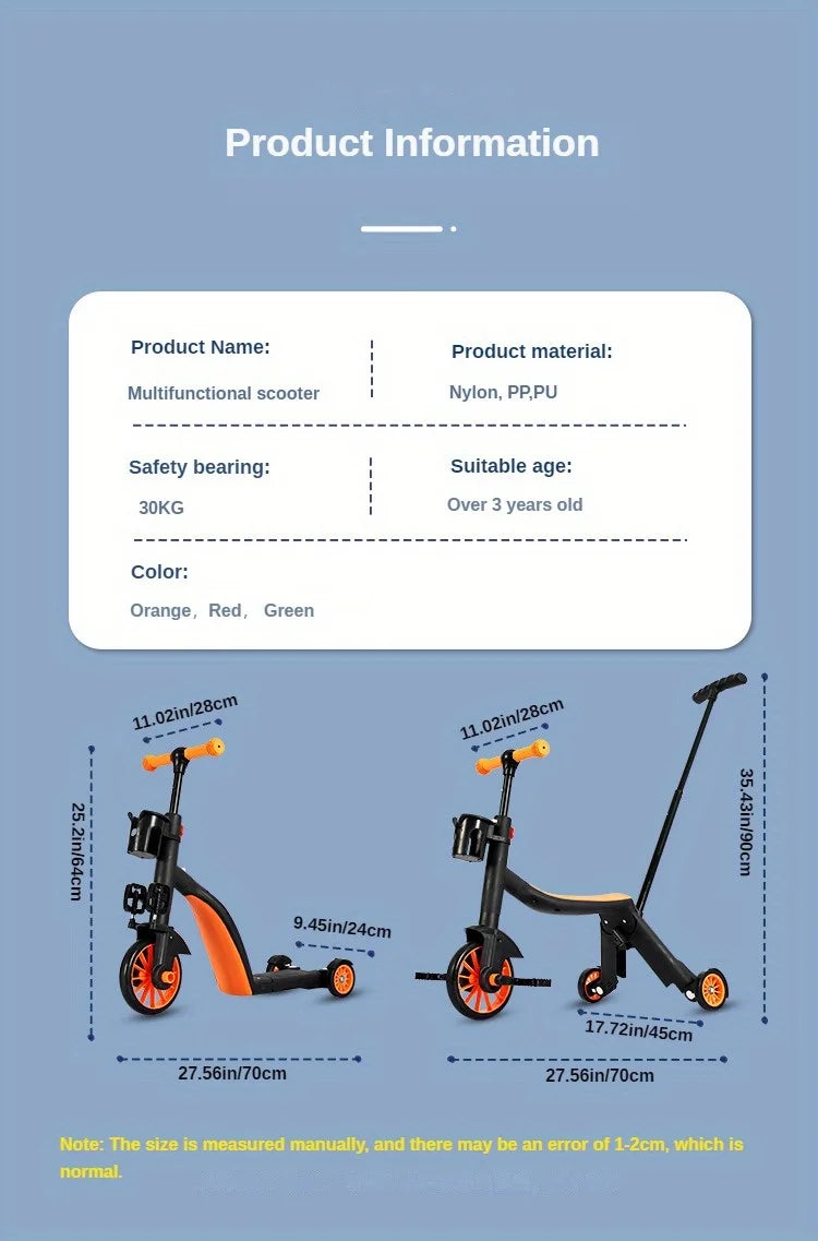 Laufrad/ Scooter für Kinder