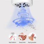 1 stück Drahtlose handheld Staubsauger, Haushalt, tragbaren desktop Gummi Krümel, Drahtlose, mini Staubsauger