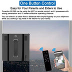 Fensterputzroboter Purerobo W-S9S mit APP Staubsauger