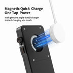 Schutzhülle aus Aluminium für Apple Watch 10, 11, 9, 8, 7, 6, 5, 4 und SE