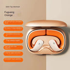 2024 neue T22 Knochen Leitung Bluetooth Kopfhörer Headset Mini Schlafen Drahtlose Kopfhörer Sport Spiel Musik Mit Mic Mädchen Geschenk