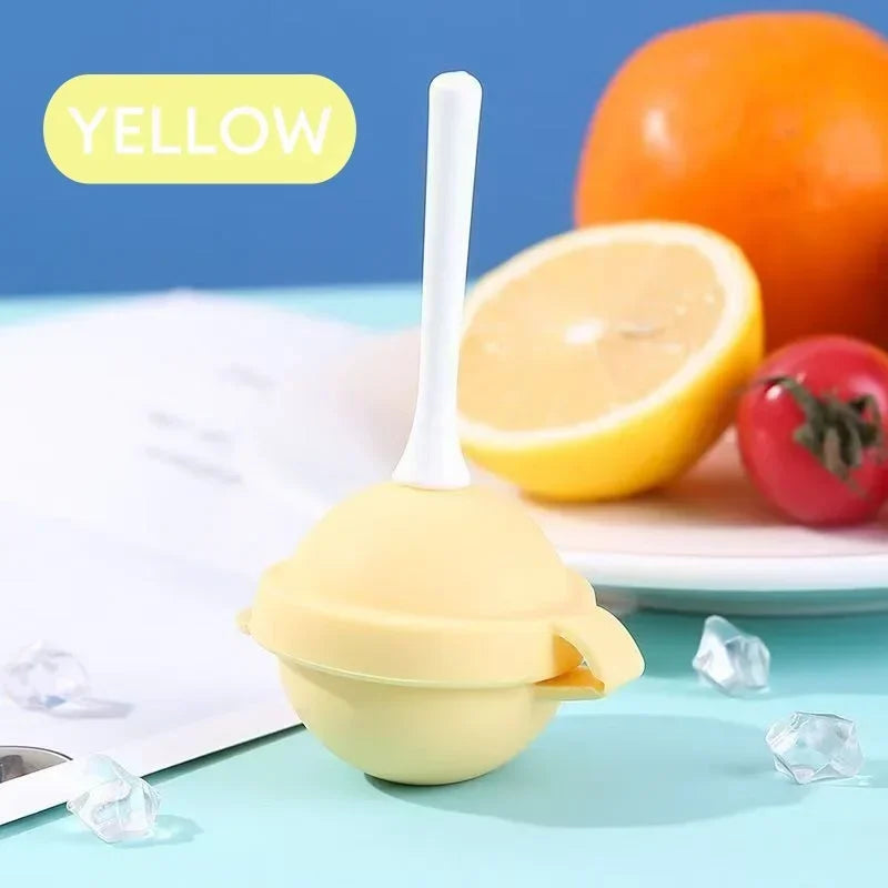 Silikon Lollipop-Eisform – DIY Popsicle, umweltfreundlich, Einzel & Sets bis 20 St.