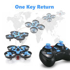 JJRC H36 RC Drohne 2,4G 4ch 6-Achsen Headless Modus Professioneller Hubschrauber 360 °   Flip Fernbedienung Flugzeug Quadcopter Eders Spielzeug