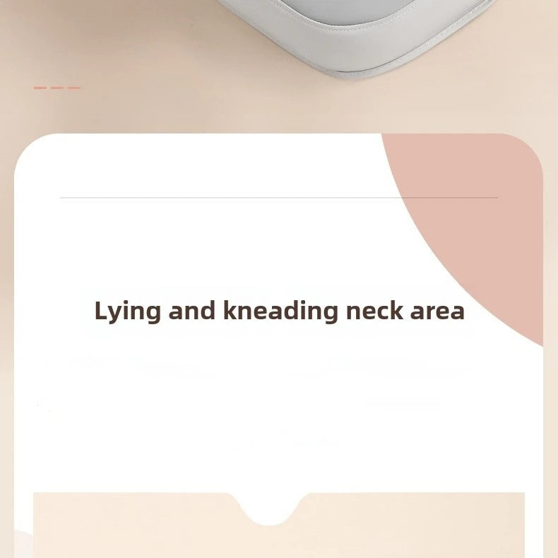 Ganzkörper-Massagematte, Matratze, elektrische Airbag-Traktion, Lendenwirbelsäule, beheizt, Kneten, Nackenmassagegerät, Vibration mit Fernbedienung