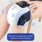 Foreverlily Smart Knie Massager Vibration Luftdruck Knie Massage Maschine Elektrische Ellenbogen Schulter Knie masajeador