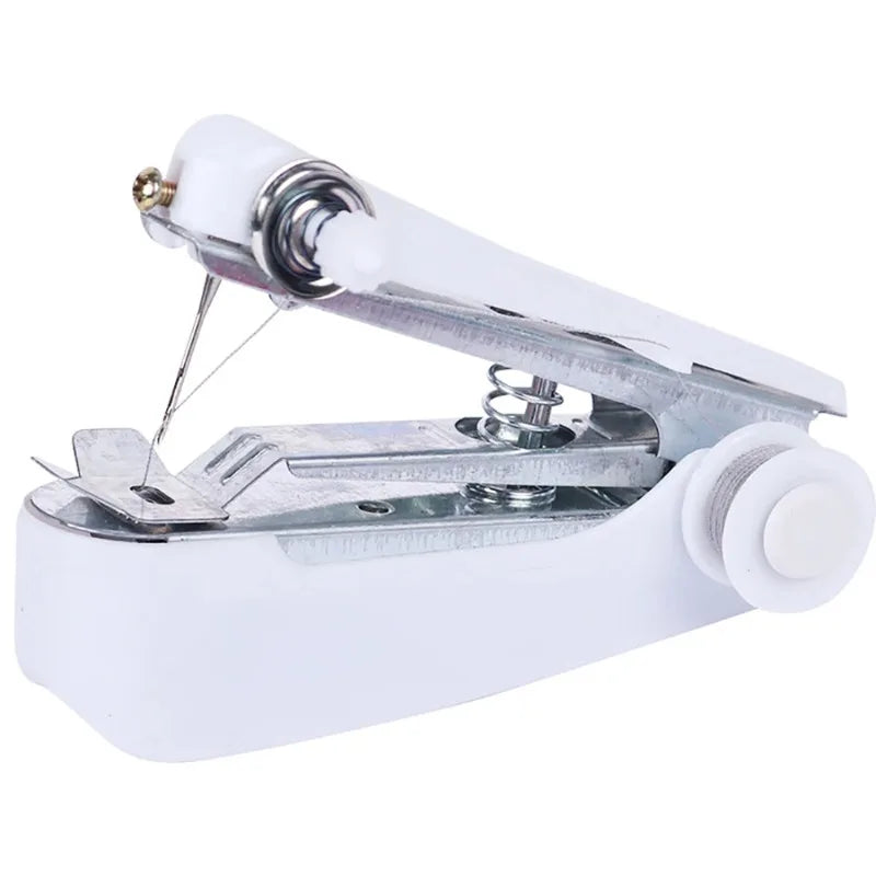 Home Handheld Nähmaschine, Tragbar für Outdoor und Indoor