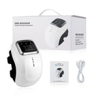 Foreverlily Smart Knie Massager Vibration Luftdruck Knie Massage Maschine Elektrische Ellenbogen Schulter Knie masajeador