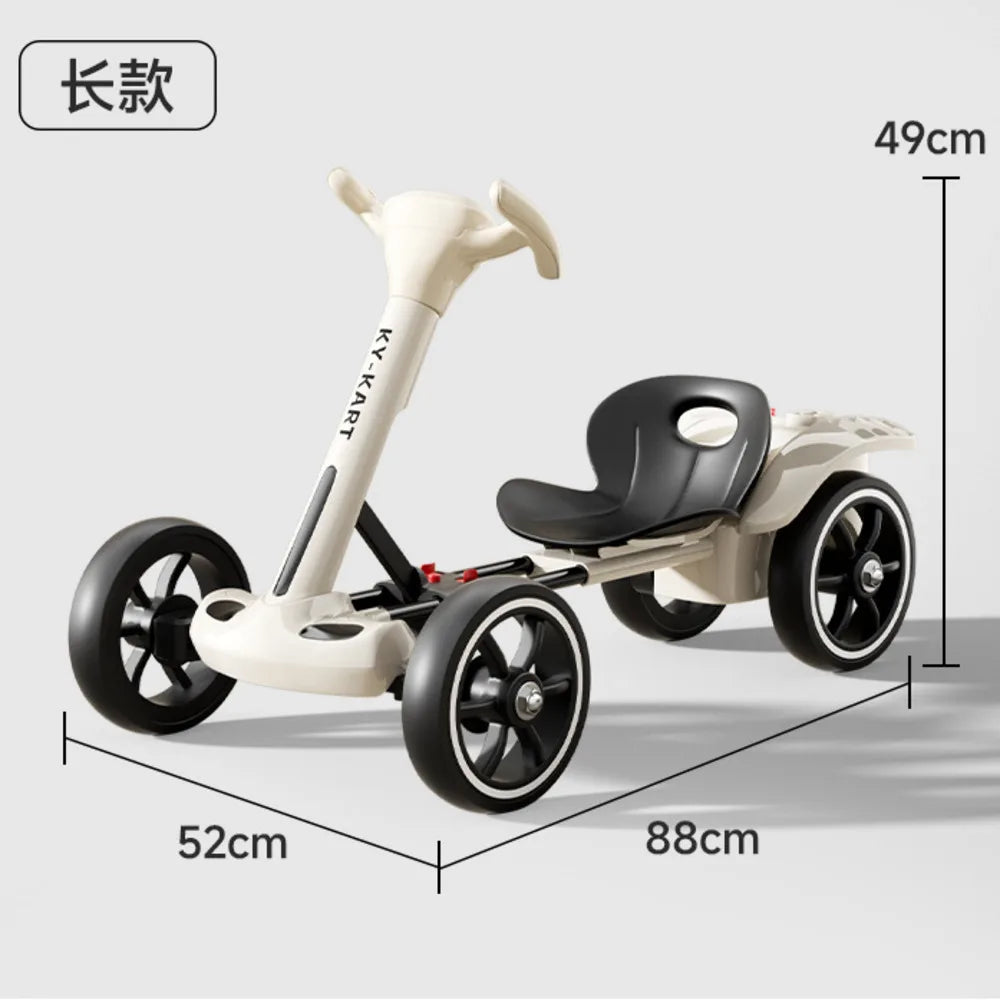 Kinder Elektrofahrrad