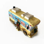 Weihnachtsschmuck Geschenk Alter Mann Auto Haus Harz Kleine Weihnachtsstatue Griswold Villa Home Desktop Figur Gartendekorationen