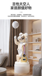 Astronaut Astronaut Bluetooth Audio Stern Licht Wohnzimmer Boden Ornament TV Schrank Boden Home Dekoration