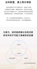 【Zuno Choice】iBasso Macchiato Kopfhörerverstärker, tragbarer DAC-AMP, Typ C, Dual CS43131-Chips, DSD256X 2, unterstützt 3,5-mm-Mikrofon für PC