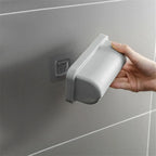 Aufbewahrungsbox für Einkaufstüten in der Küche, ausziehbarer Beutelspender