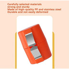 1/3PCS Neue Eierschale Öffner, Presse Eierschale Separator, Tragbare Ei Opener, Küche Hand Eierschale, Brecher Haushalt