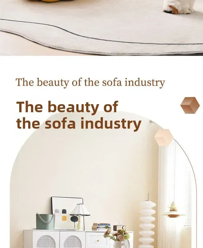 Einzelsitz-Kürbis-Lazy-Sofa kann zurücklehnen werden. Designer Rochburg-Fußballsofa für Balkon, Schlafzimmer, bequeme Lounge-Couch