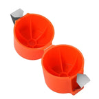 1/3PCS Neue Eierschale Öffner, Presse Eierschale Separator, Tragbare Ei Opener, Küche Hand Eierschale, Brecher Haushalt