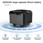 360 ° rotierenden Automatische Karte Shuffle