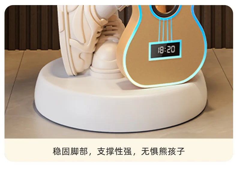 Astronaut Astronaut Bluetooth Audio Stern Licht Wohnzimmer Boden Ornament TV Schrank Boden Home Dekoration