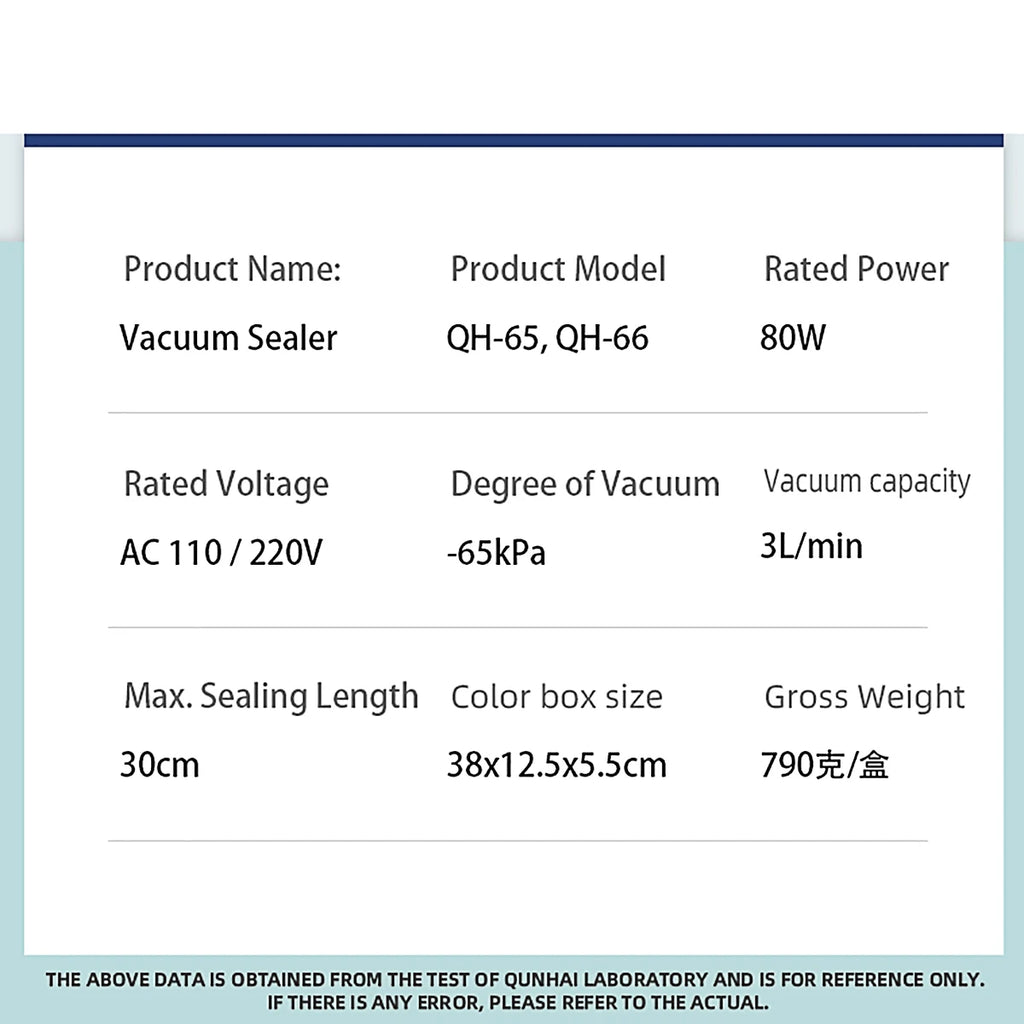 Beste Vakuumierer für trockene und nasse Lebensmittel, Verpackungsmaschine, 220 V, automatischer kommerzieller Haushalt, Küche, Lebensmittel-Vakuumierer mit 10 Beuteln