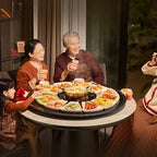 Temperatur Mahlzeit Gemüse Heizbrett Heißer Schneidebrett Isolierung Pad Heizplatte Konstante Artefakt Multifunktional