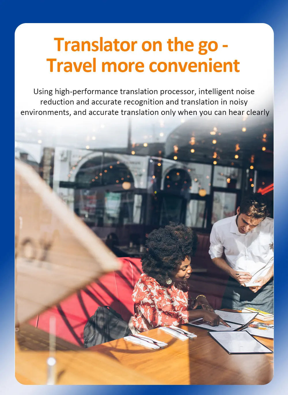 S6 Pro Smart Voice Scan Translator Pen Multifunktions-Übersetzung