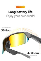 Radfahren Bluetooth Smart Brille, Technologie Audio Anruf, Remote Headset, Sonnenbrille, Sport Fahren, Musik Ohrhörer, Kopfhörer