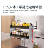 Hängender Schrank, Hebekorb, Pull-Down-Schrank, Küchenschrank, Snacks Lagerung, Hebekorb Anpassung