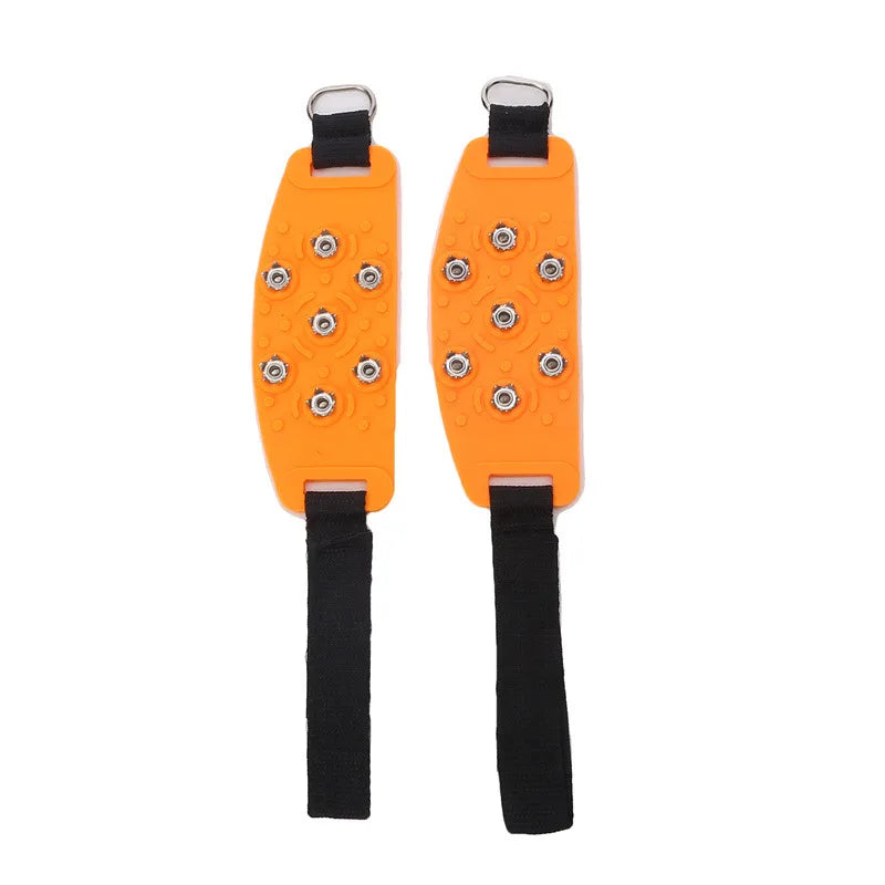 Eisstollen, Traktionssteigeisen - Überschuhe