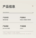 Mehrschichtige Gewürz-Aufbewahrungsbox, tragbar, kleine All-In-One-Zange, Küche, transparente Gewürze, Bohnen, Nüsse, Körner, Vorratsgläser