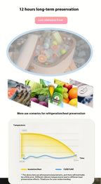 Mountainhiker 20L isolierter Kühler mit großer Kapazität – Outdoor-Camping-Kühler – tragbarer Outdoor-Camping-Eiskübel