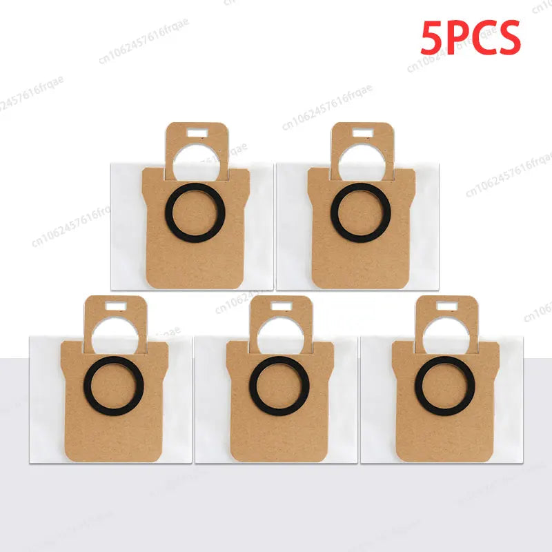 Für JONR P20 PRO / T5 Pro Roboter Staubsauger Zubehör Wichtigsten Seite Pinsel Hepa-Filter Mopp Tuch Staubbeutel Ersatz ersatzteil