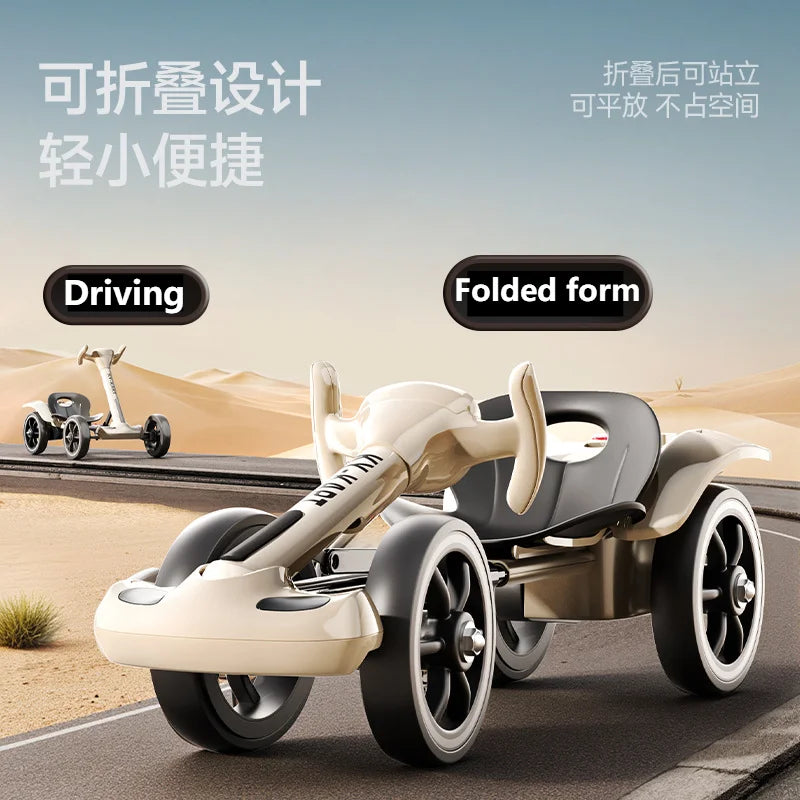 Kinder Elektrofahrrad