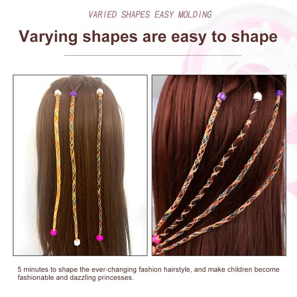 Kinder Mädchen Automatische Haar Flechter Elektrische Flechten Frisur Werkzeug Twist Gestrickte Maschine Geschenk Spielzeug Haar Styling Werkzeuge