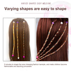 Kinder Mädchen Automatische Haar Flechter Elektrische Flechten Frisur Werkzeug Twist Gestrickte Maschine Geschenk Spielzeug Haar Styling Werkzeuge