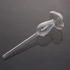 Selbstbewässerungs-Kugeln für Pflanzen – Automatisches Tropfbewässerungssystem aus Glas | 2 oder 4 Stück