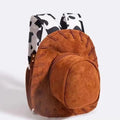 Kawaii Anime Rucksack im Cowboy-Hut-Design – Kunstleder, Cosplay & Schule | Geschenk für Mädchen
