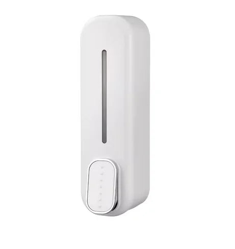 Seifenspender für 1/2/3 Tassen, Wandmontage, Duschseifenspender, Duschgel, Waschmittelspender für Badezimmerzubehör, kein Stanzen