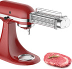 Fleischklopfer für Kitchenaid Chef, Kitchen Aid Fleischklopfer-Aufsatz für Kitchenaid Standmixer,klopfer für Cuisinart